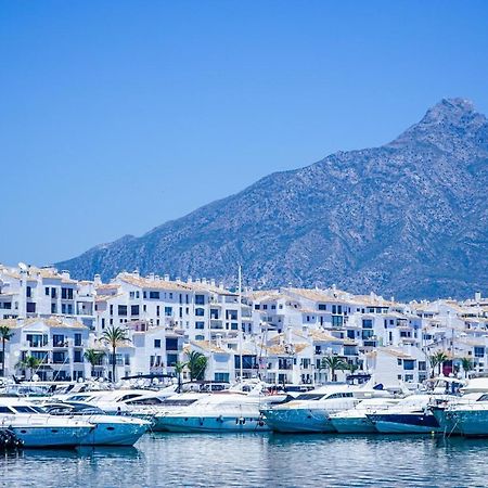 Apartamento Guadalmina Golf L ماربيا المظهر الخارجي الصورة