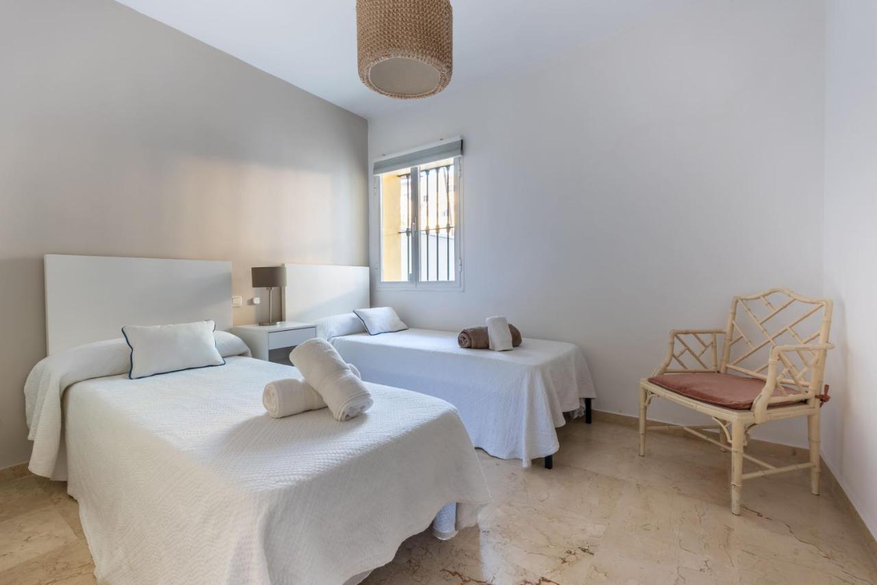 Apartamento Guadalmina Golf L ماربيا المظهر الخارجي الصورة