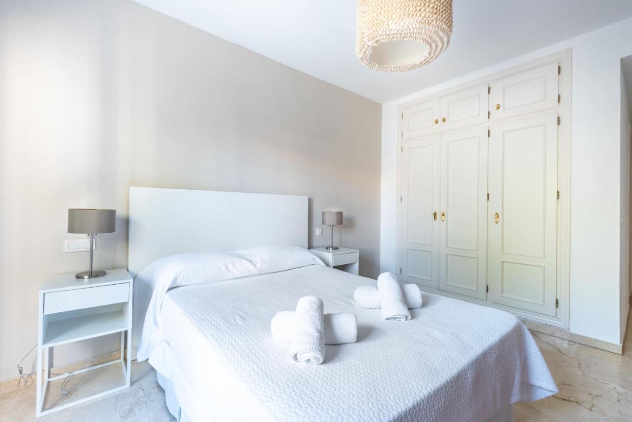 Apartamento Guadalmina Golf L ماربيا المظهر الخارجي الصورة