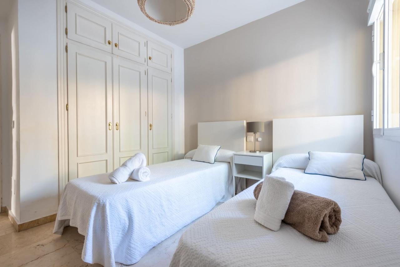 Apartamento Guadalmina Golf L ماربيا المظهر الخارجي الصورة