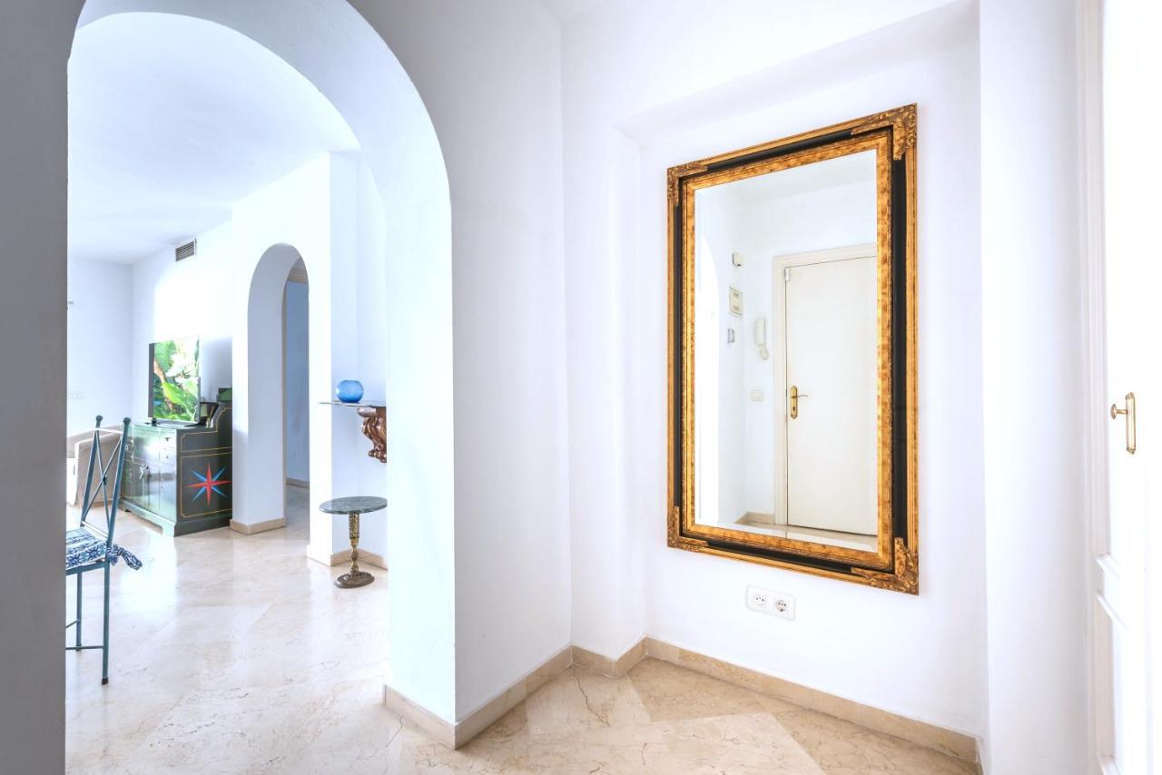Apartamento Guadalmina Golf L ماربيا المظهر الخارجي الصورة
