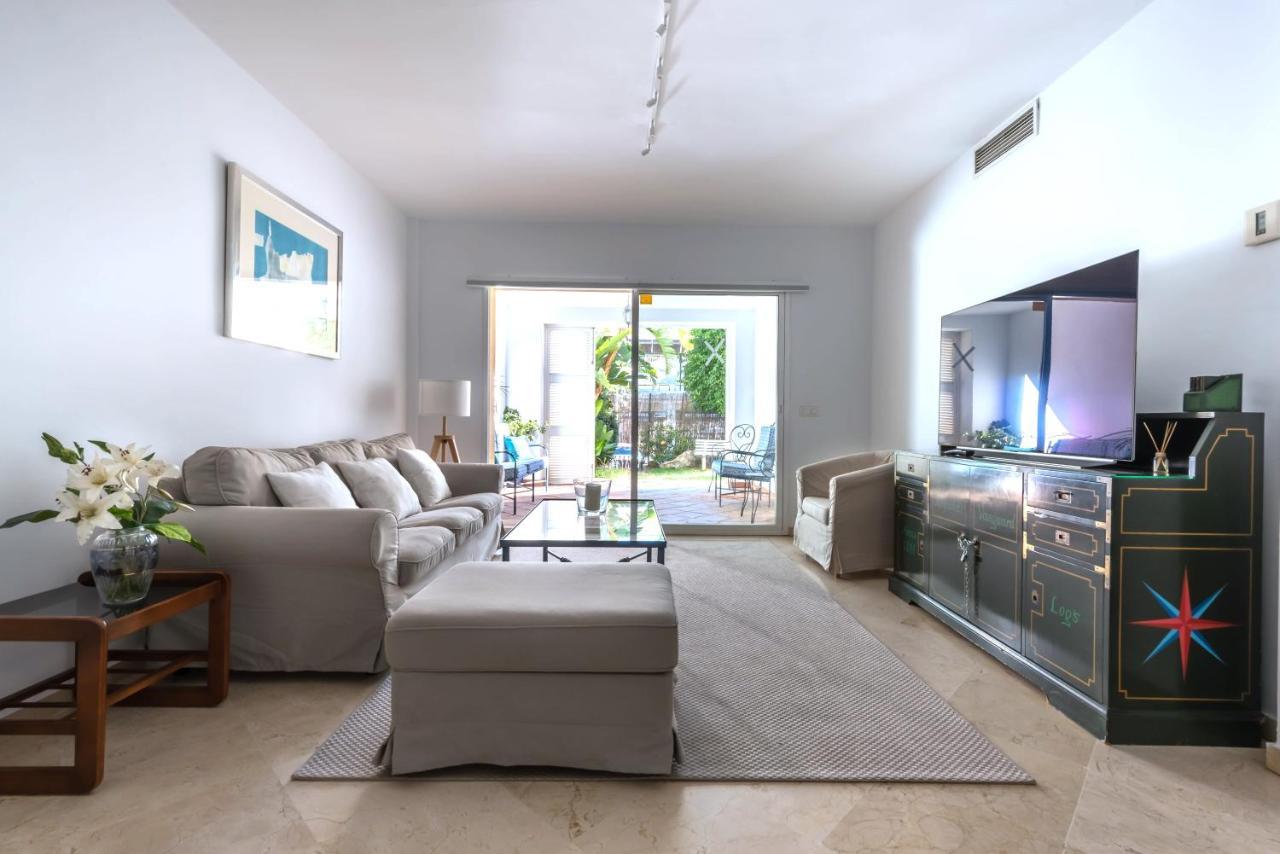 Apartamento Guadalmina Golf L ماربيا المظهر الخارجي الصورة