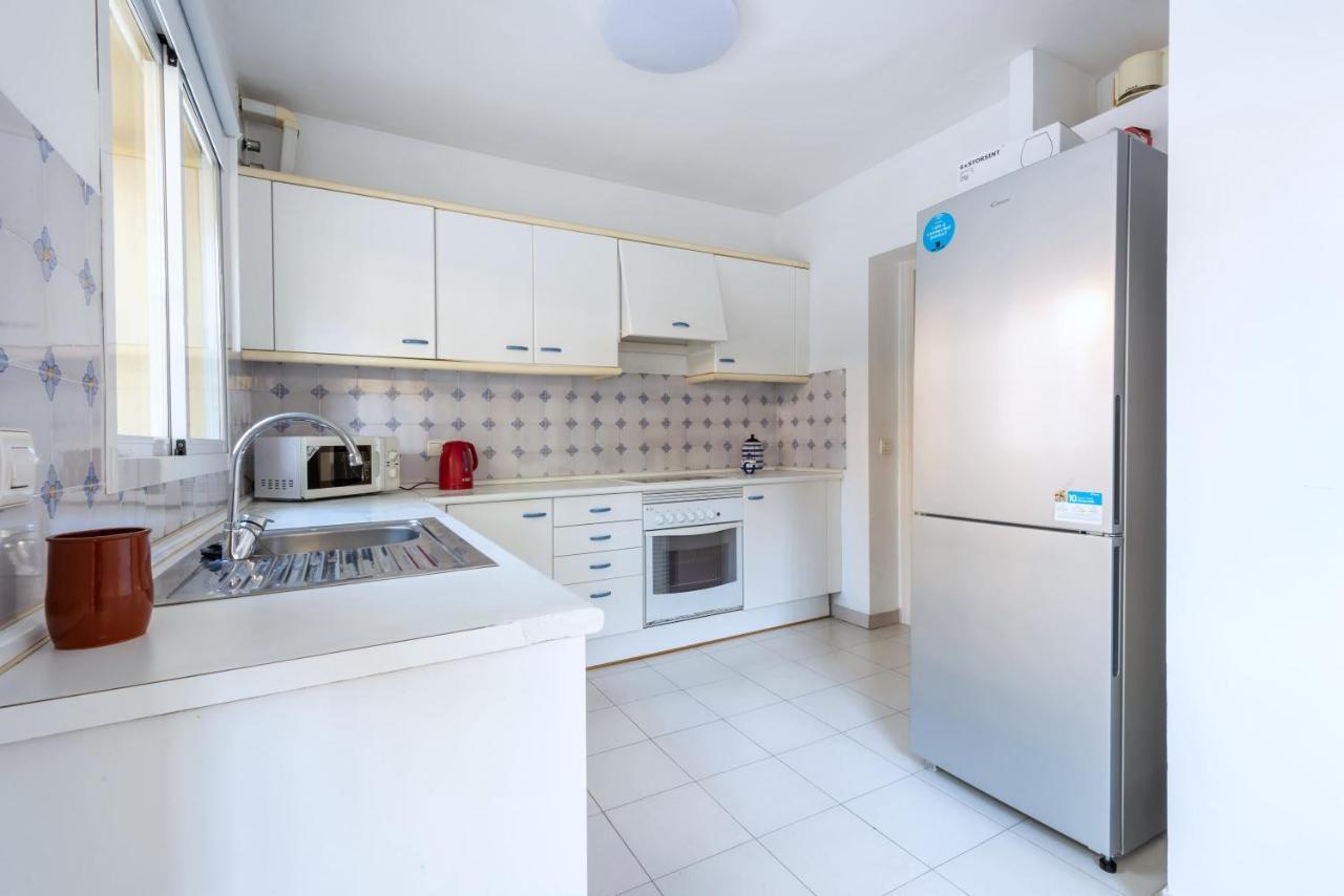Apartamento Guadalmina Golf L ماربيا المظهر الخارجي الصورة